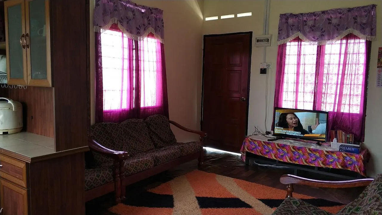 منزل للإقامة شقة Lot7040 ملقا ماليزيا